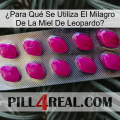 ¿Para Qué Se Utiliza El Milagro De La Miel De Leopardo 09